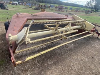 New Holland Haybine 495 Mower Conditioner