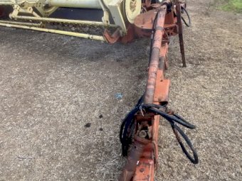 New Holland Haybine 495 Mower Conditioner