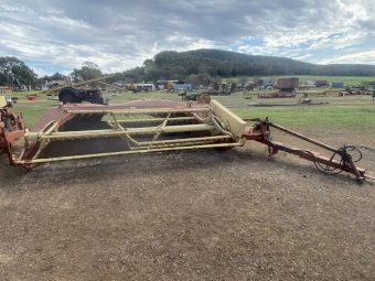 New Holland Haybine 495 Mower Conditioner