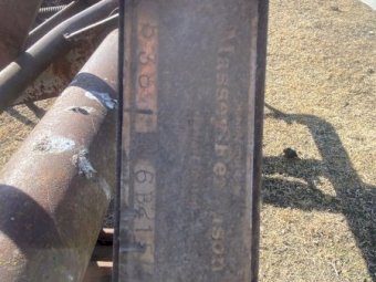 Massey Ferguson Scarifier