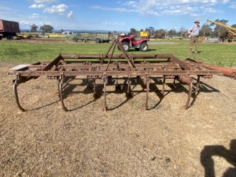 Massey Ferguson Scarifier