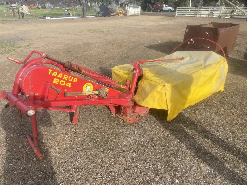 Taarup 204 Disc Mower