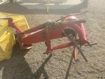 Taarup 204 Disc Mower