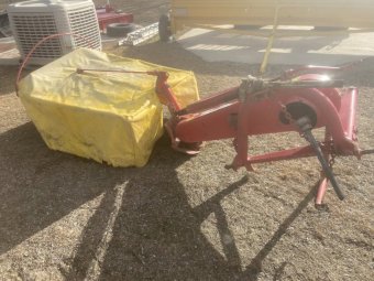 Taarup 204 Disc Mower