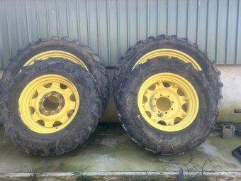 Rowcrop Tyres