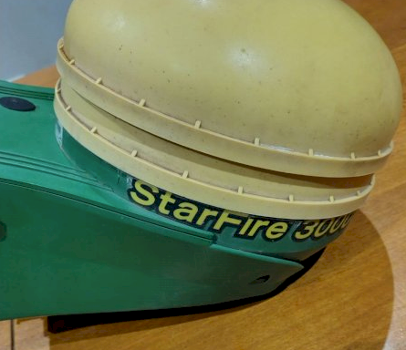 John Deere StarFire 3000 Receiver