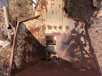 Heaslip Elevator -Auger