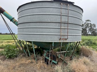 Jetstream 260 Bag Field Bin