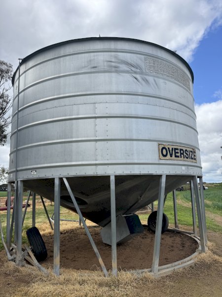 WANTED 41t Campbell Field Bin