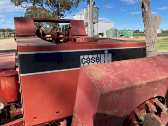 Case IH 8545 Small Square Baler