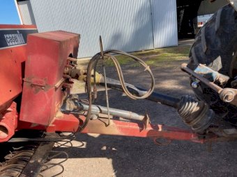 Case IH 8545 Small Square Baler