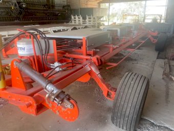 Leith 18 ft Disc Mower