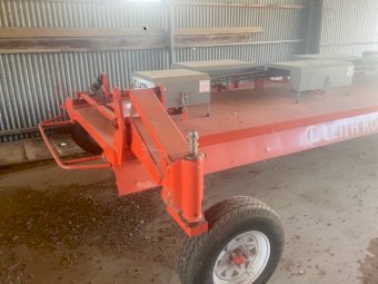 Leith 18 ft Disc Mower