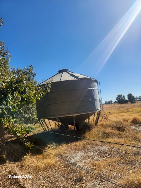 Nelson 24MT Field Bin
