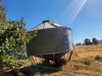 Nelson 24MT Field Bin