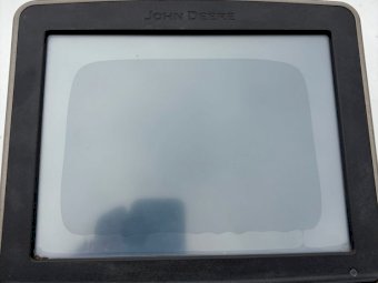 John Deere GS3 2630 GPS Screen