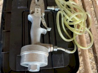 Assorted Sheep Shearing Equipment