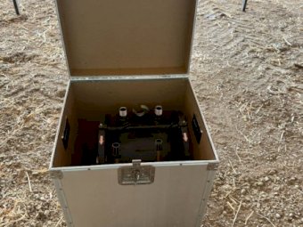 Assorted Sheep Shearing Equipment