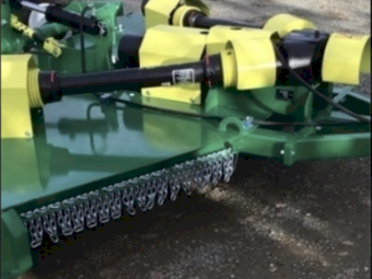 Formica 12ft Trailing Slasher - Made in Australia