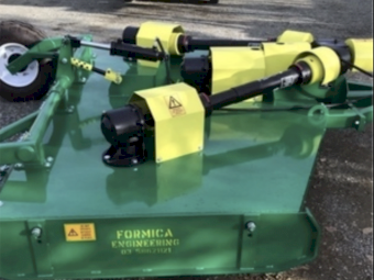 Formica 12ft Trailing Slasher - Made in Australia