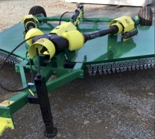 Formica 10ft Trailing Slasher - Made in Australia