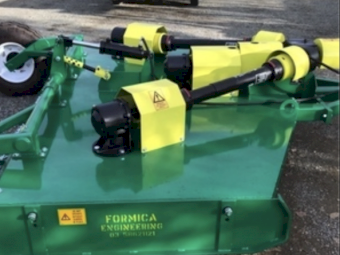 Formica 10ft Trailing Slasher - Made in Australia