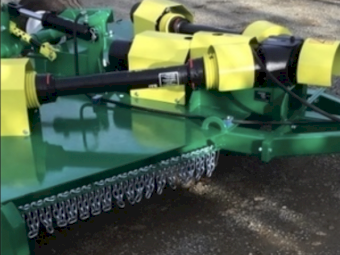 Formica 10ft Trailing Slasher - Made in Australia