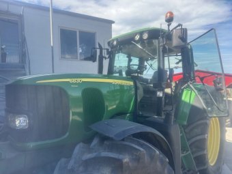 John Deere 6830 Premium Tractor