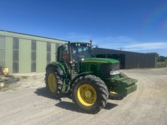 John Deere 6830 Premium Tractor