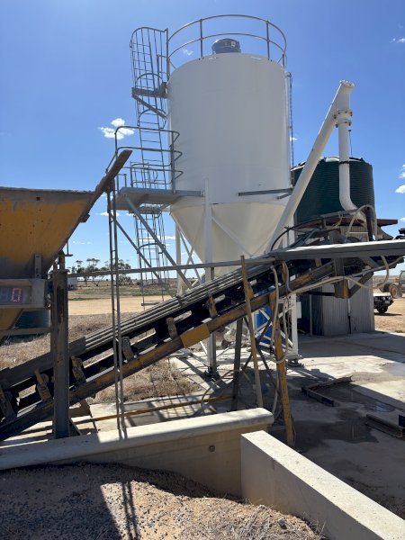 Concrete Batching Plant