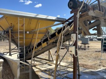 Concrete Batching Plant