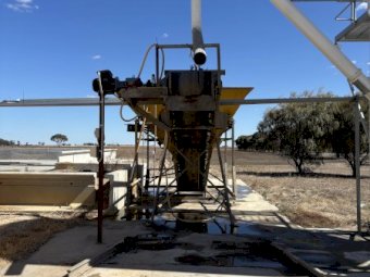 Concrete Batching Plant