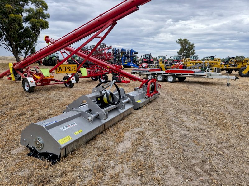 Longreach  VSDH 300 Mulcher