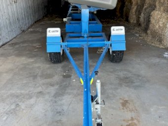 2021 Shelbourne RSD 32 Stripper Front