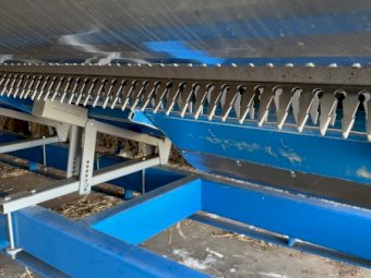 2021 Shelbourne RSD 32 Stripper Front