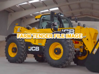 2023 JCB 560-80 AGRI PRO Loadall Telehandler