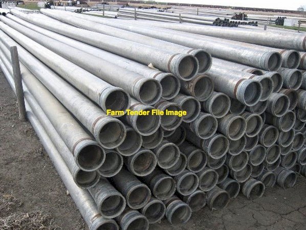 WANTED Irrigation Pipe