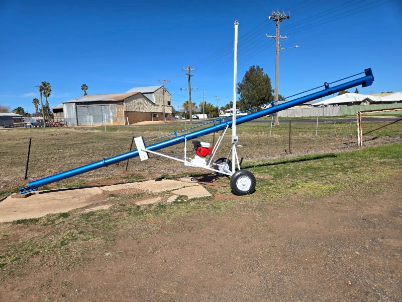 6x25 ft Auger