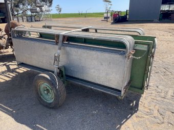 Thornton Portable Yards