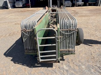 Thornton Portable Yards