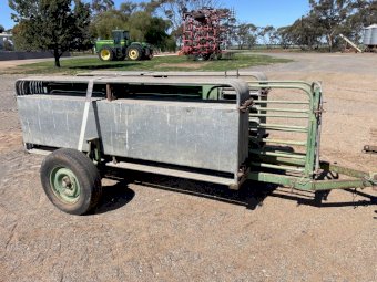 Thornton Portable Yards