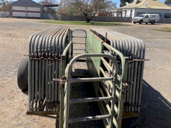 Thornton Portable Yards