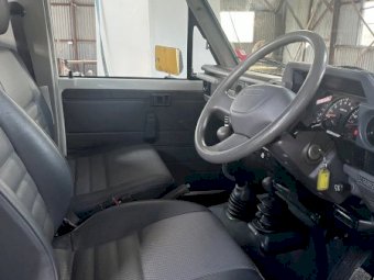 2006 Toyota 79 series Single Cab 4WD Ute