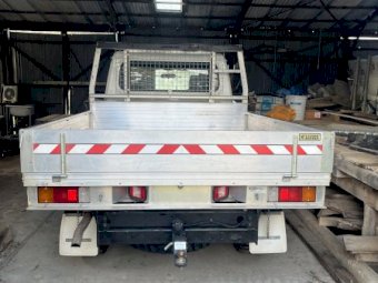 2006 Toyota 79 series Single Cab 4WD Ute