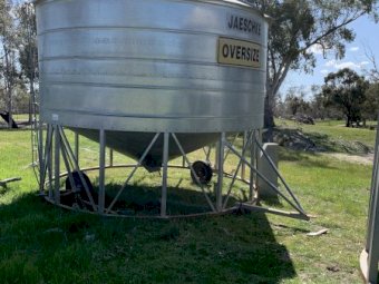 32T Jaeschke Field Bin