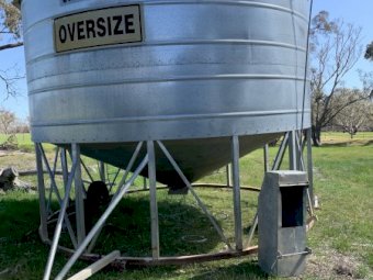 32T Jaeschke Field Bin