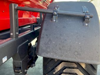 2021 Agrispread AS2220T Twin Belt Spreader