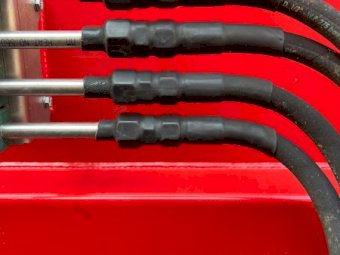 2021 Agrispread AS2220T Twin Belt Spreader