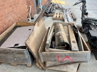 Agrispread Lime / Gypsum  Kit to suit AS series