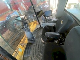 New Holland H8060 Windrower With 2 X Fronts